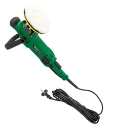 Машина полировальная электрическая (230V, 1200W, 500-3500об/мин, диаметр круга - 150мм) RockFORCE RF-WT03079