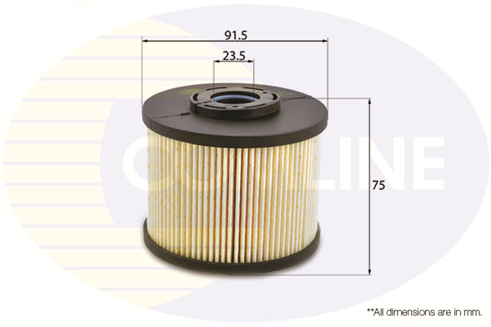 COMLINE - EFF218-CML - Fuel Filter