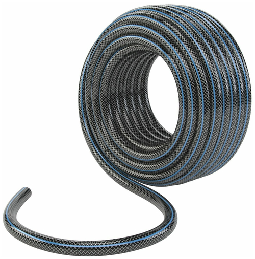 ШЛАНГ ПОЛИВОЧНЫЙ АРМИРОВАННЫЙ ПВХ САДОВОД 3/4 30М 674406