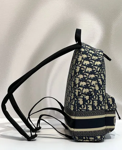 Рюкзак Dior travel, бежевый