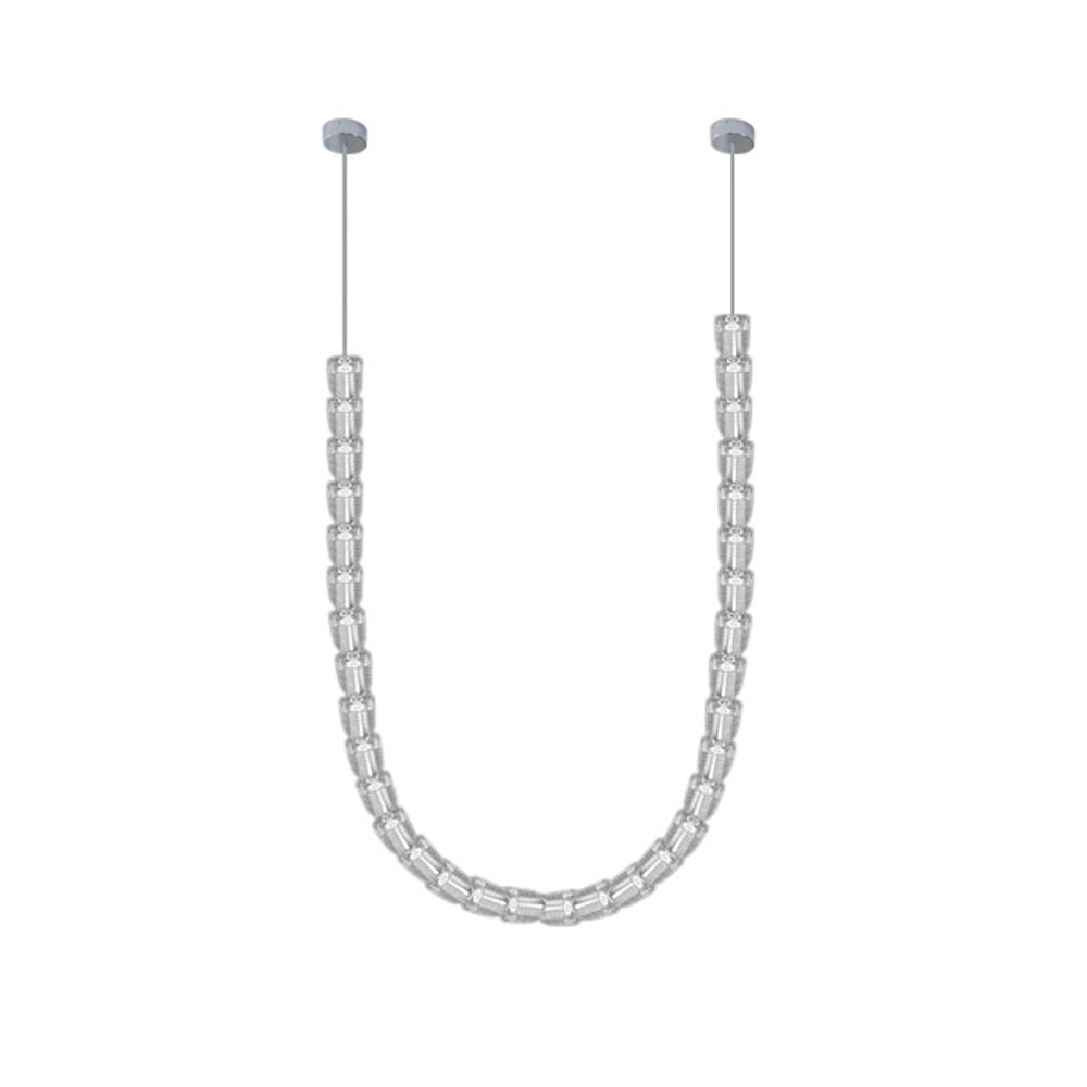 Подвесной светильник 8301P/3000 clear