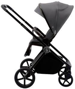 Детская коляска Sweet Baby Elegante 3 в 1 SBL GL Grey