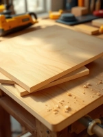 Фанера ФК 2/2 650 х 650 мм