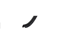 Обод 27.5" WEINMANN E-MTB / DISC алюминиевый, двойной, 32H, 584x18/22x23мм, F/V, анодированный, черный