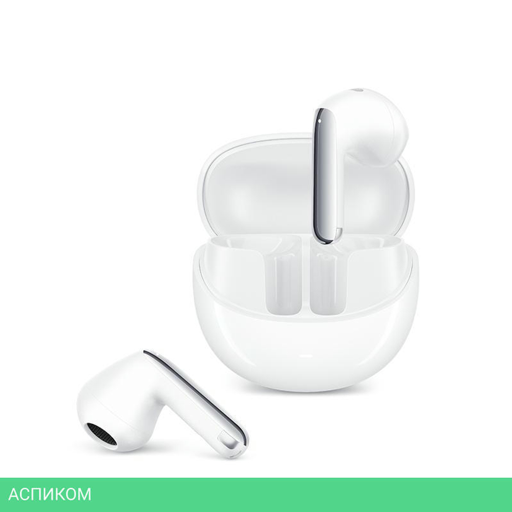 Наушники QCY AilyBuds Pro White (BH23HT10A)