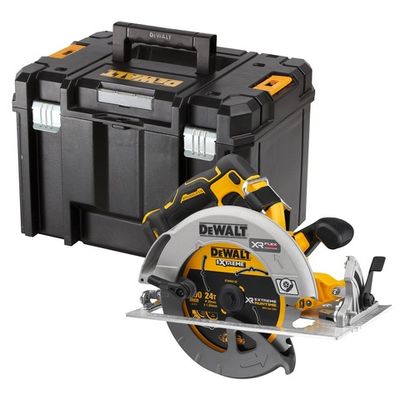 Пила дисковая аккумуляторная DEWALT DCS 573 NT