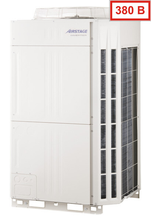 Наружный блок мультисплит VRF системы General Airstage V II Nordic AJHA72LALH-N