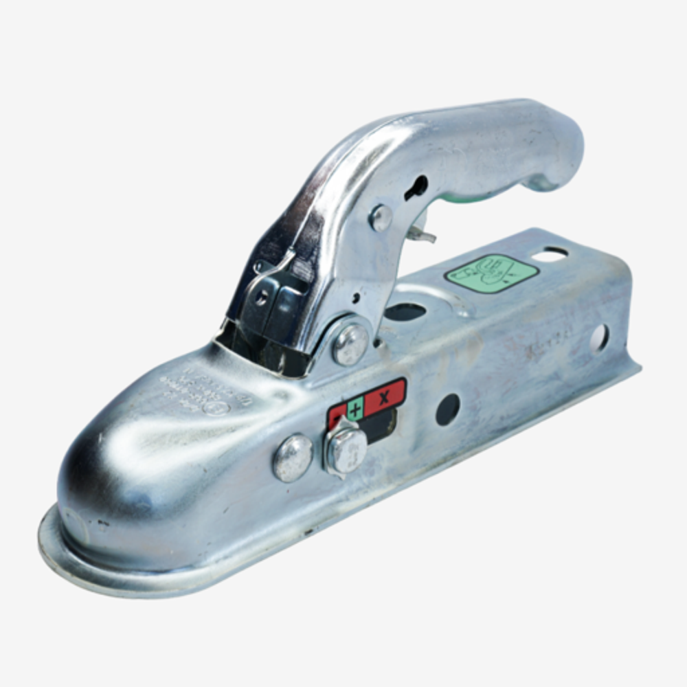 Головка сцепная K 7,5N N3 50x50 гор/верт (750 кг.) Knott