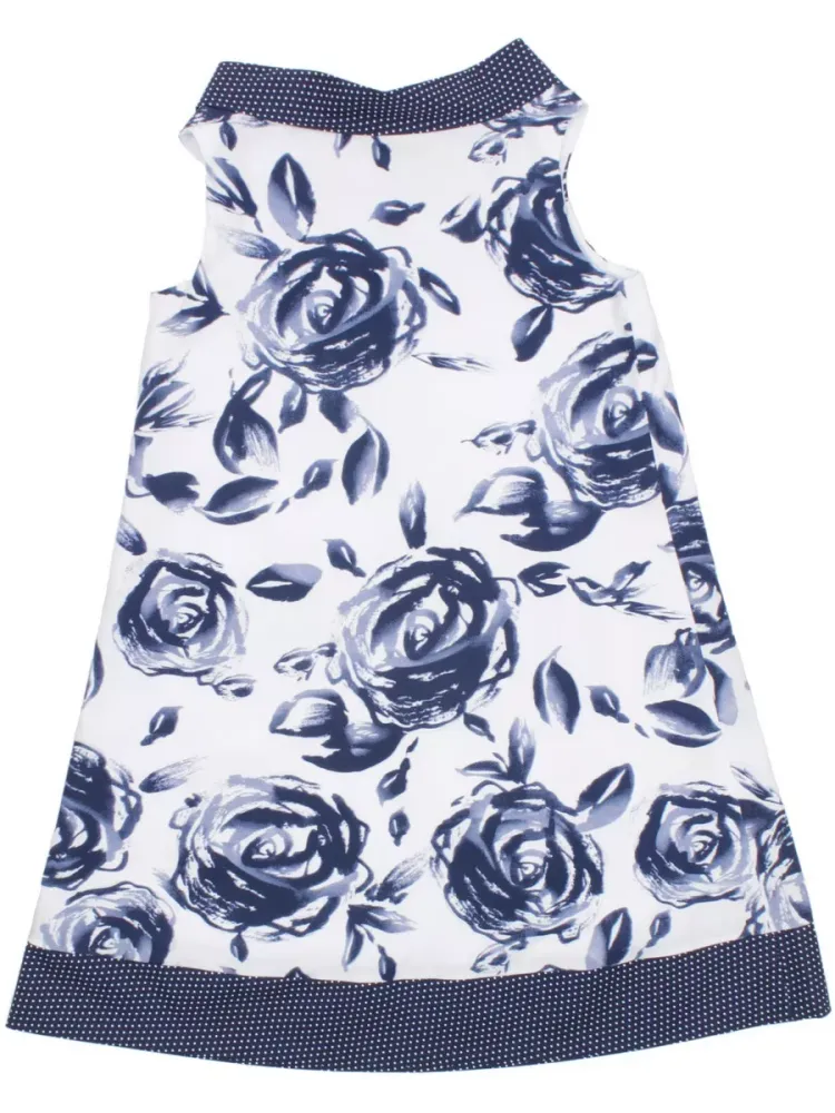 Летнее платье REMIX