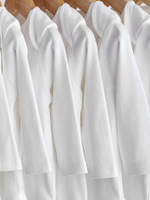 Боди с длинным рукавом для малышей Next 470-415, 10 шт., Белый