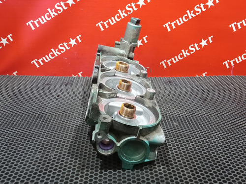 Корпус масляного фильтра 2019г