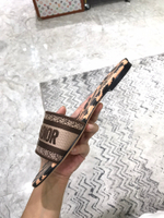 Christian Dior Dway Slide