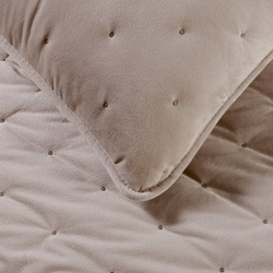 Покрывало 160x220 Sofi De MarkO Иоланта бежевое