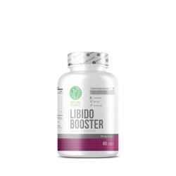 Nature Foods Libidobooster Women's complex 60 caps