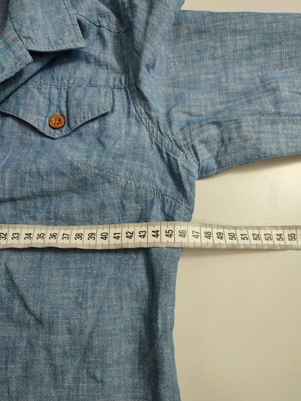 Рубашка Caterpillar стильная 46 размер