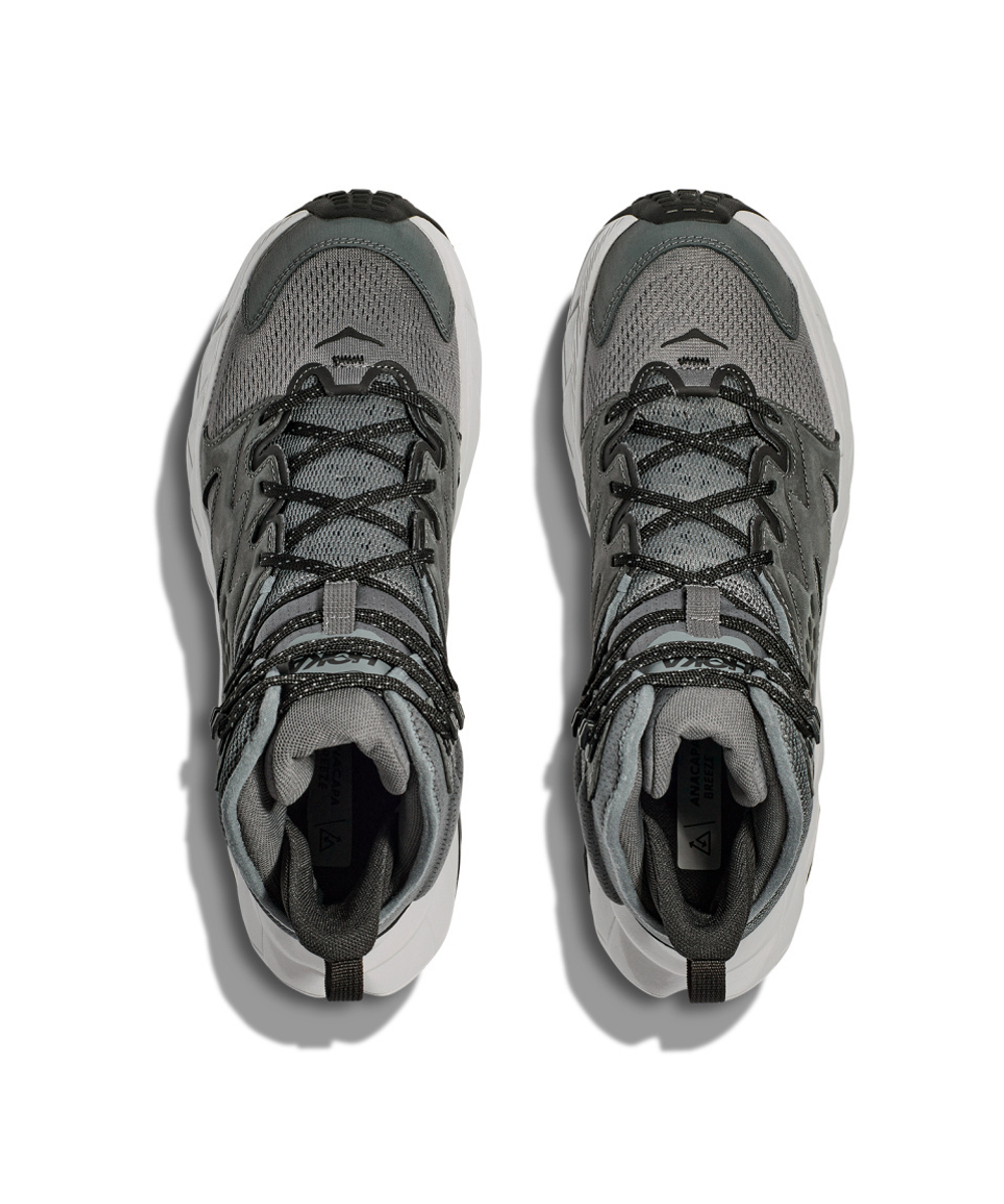 Ботинки мужские Hoka Anacapa Breeze mid