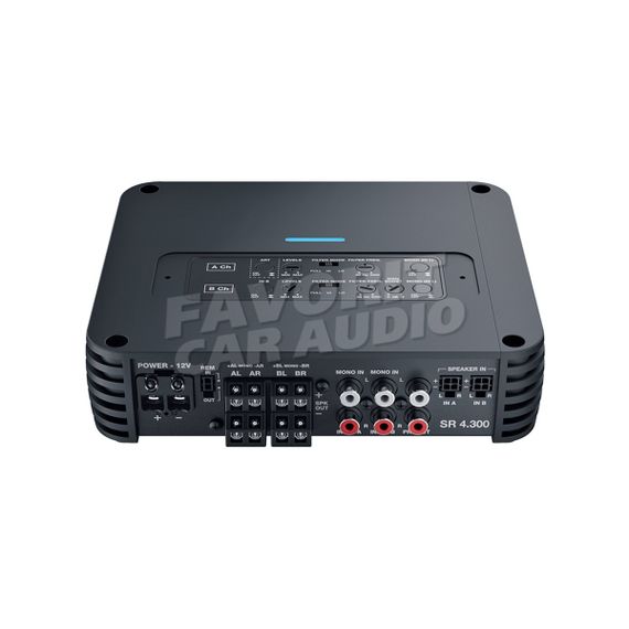 Усилитель Audison SR 4.300 V2