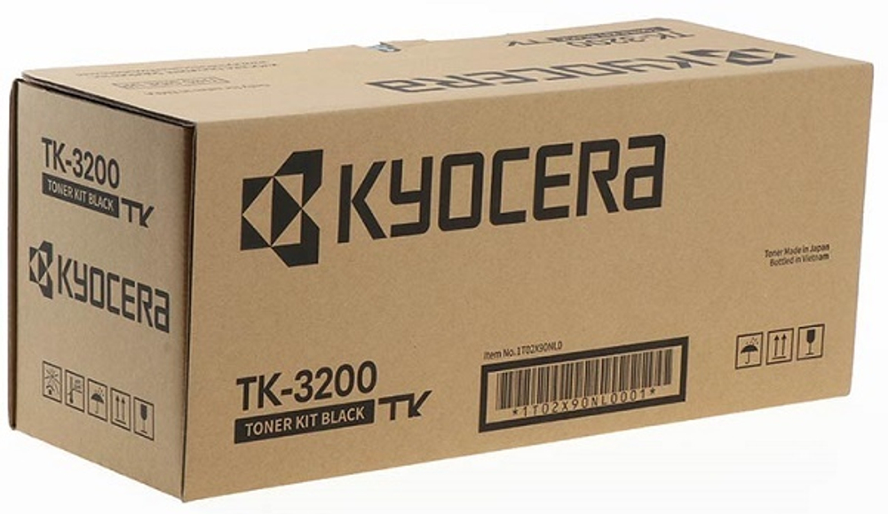 Тонер-картридж  Kyocera TK-3200