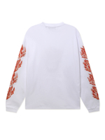 Мужской Лонгслив Skull In Flames