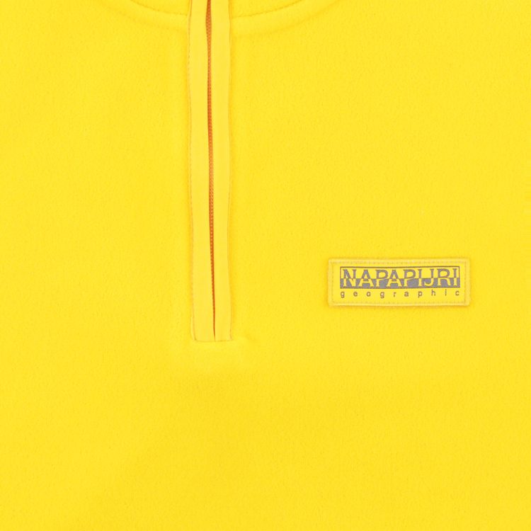 Толстовка мужская Napapijri Morgex Half Zip артикул:NA4GAQYE1 - купить в магазине Дайс