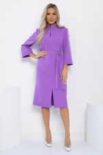 Платье Мира (сирень) П13051-9М LT Collection