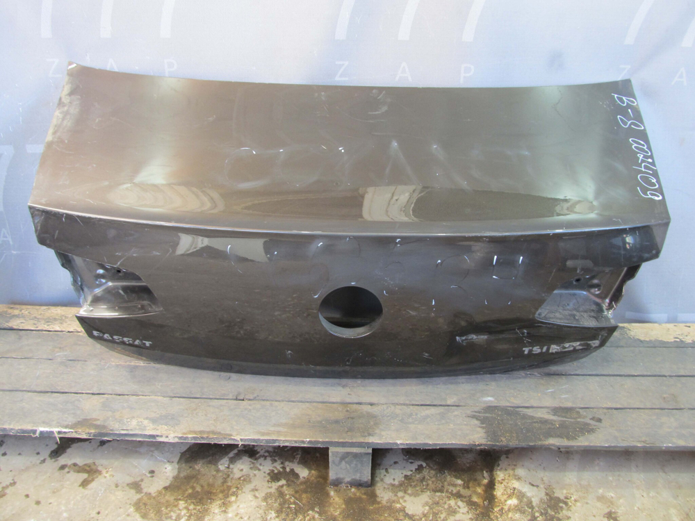 Volkswagen Passat B8 Крышка багажника Б/У Оригинал 3G5827025A