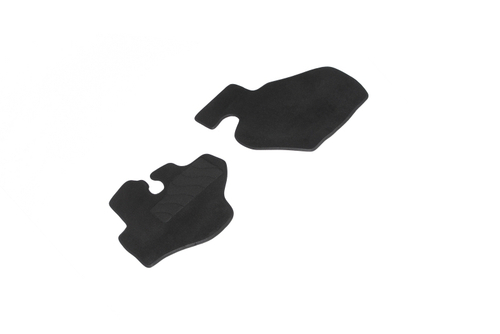 Ворсовые коврики LUX для KIA Bongo III 2011-н.в., Seintex.90218