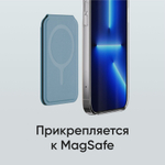 Картхолдер/подставка для смартфона Moft Flash Wallet MagSafe для iPhone 12/13/14/15 Series