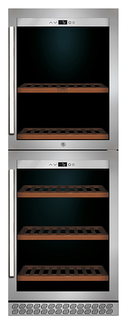 Винный шкаф CASO WineChef Pro 126-2D
