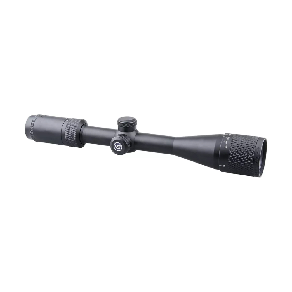 Оптический прицел Vector Optics 25,4мм SFP Matiz 4-12x40 ( установка на Тигр, СВД, ОП-СКС,  / Сетка VOW-10BDC )