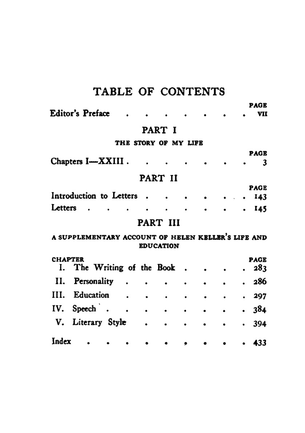The Story of My Life | Helen Keller
