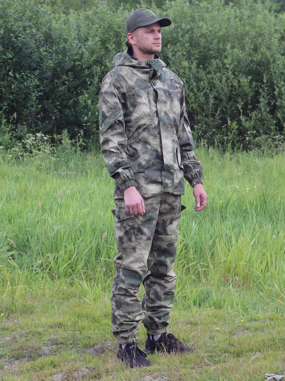 Горка 6М КАМУФЛЯЖ (р/с 40/60)