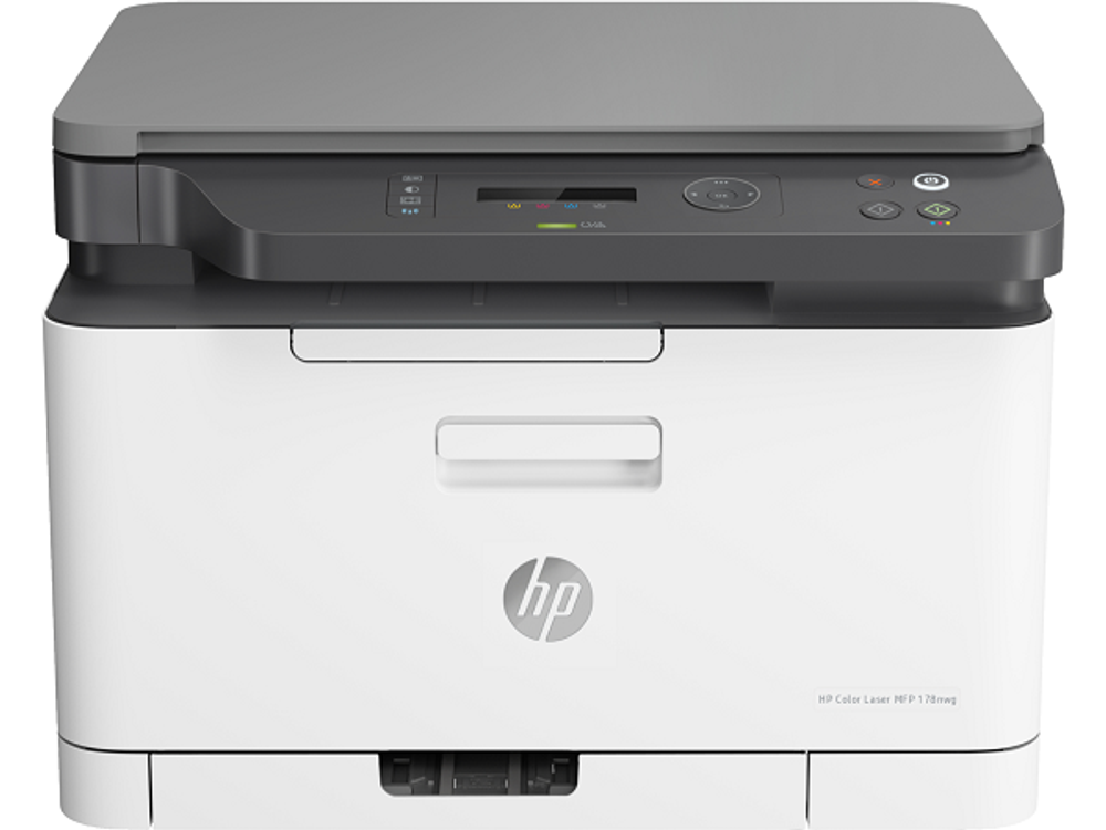 МФУ лазерное цветное HP Color Laser 178nw