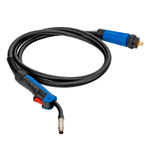 Аппарат инвертор. полуавтомат. cварки MIG-160S, 160A, ПВ 60%, катушка 5 кг MTX