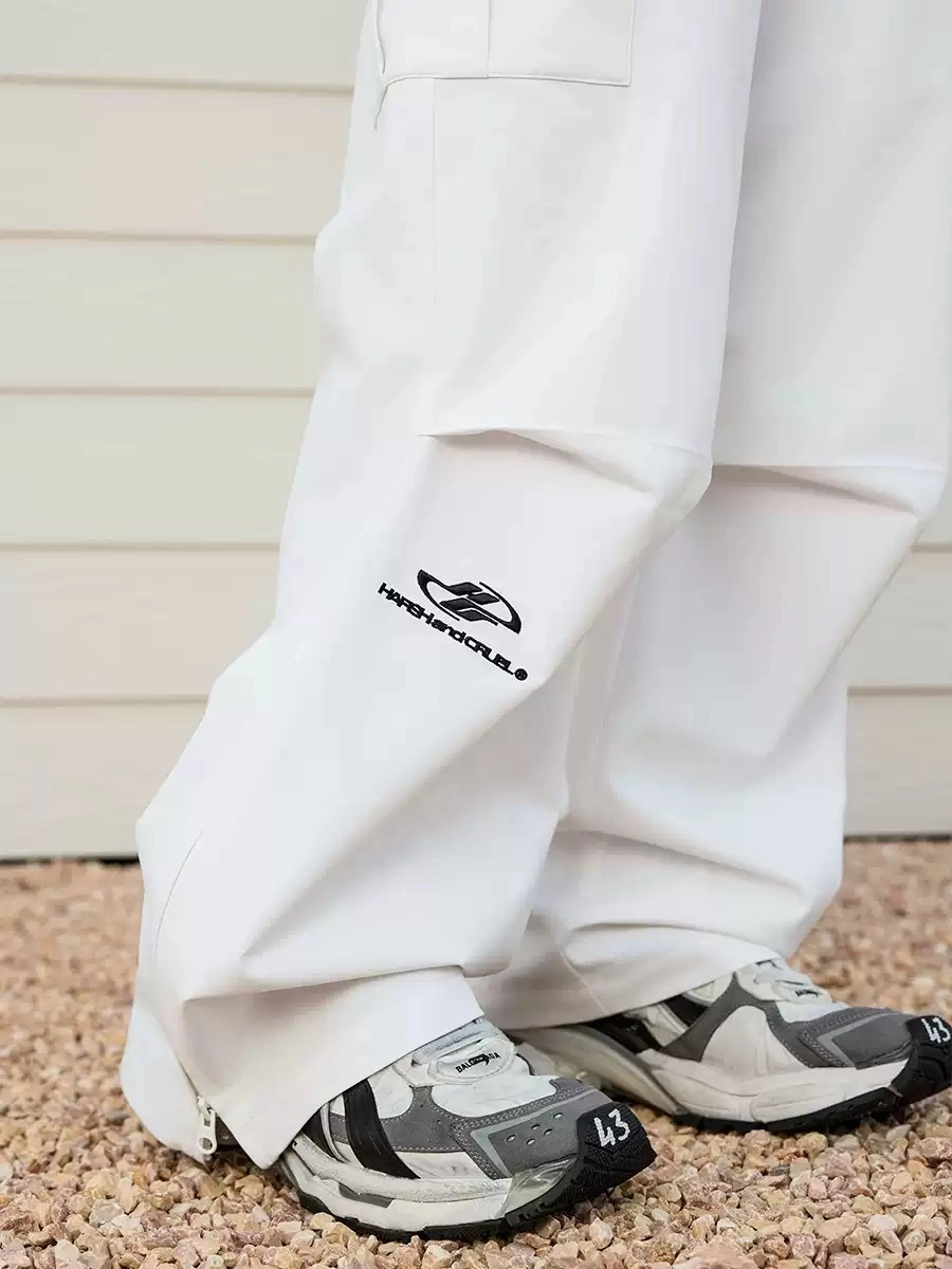 Штаны HARSHandCRUEL Gorpcore Nylon Cargo Pants