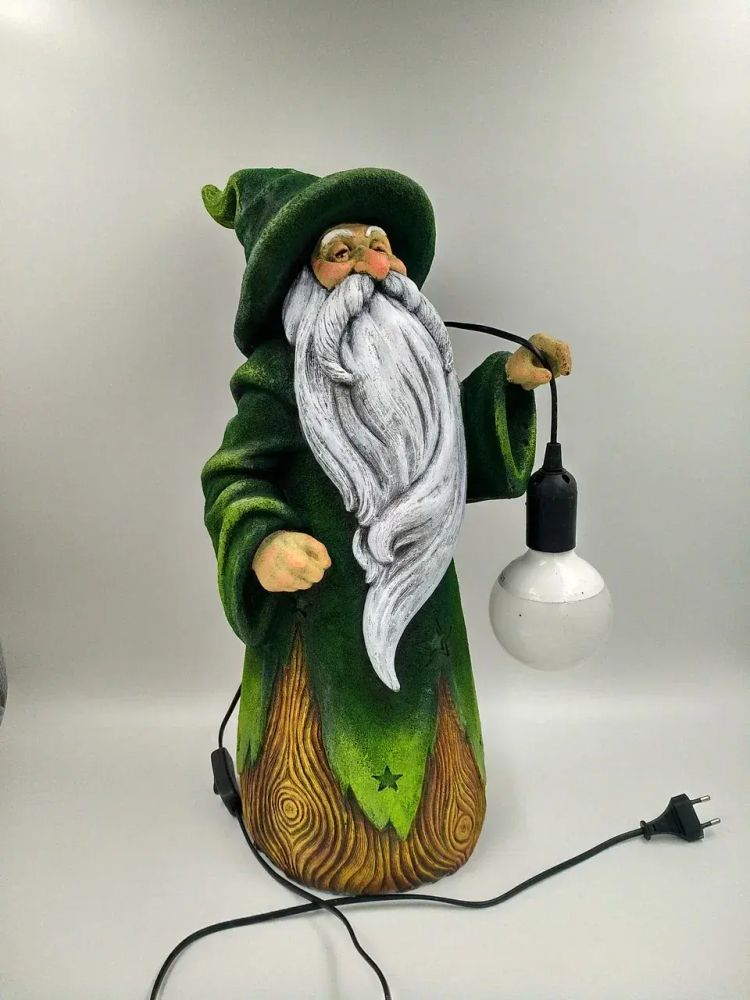 Подставка под светильник «Лесной Волшебник» (без светильника ) Закупка М47 апрель-май 2026