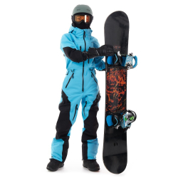 КОМБИНЕЗОH DRAGONFLY SUPERLIGHT 3L WOMAN