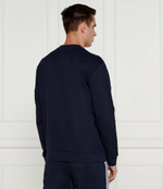 Худые EA7 - темно-синий(6DPM13 PJVTZ)