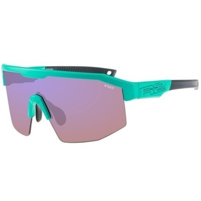 Очки R2 GAIN AT108J бирюз. HD кат. 3