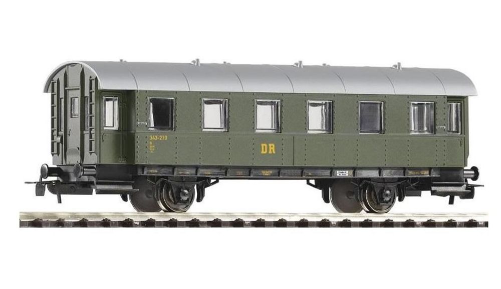 Пассажирский вагон B 2-го класса DR III