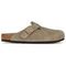 Birkenstock Boston BS Домашние тапочки Тауповый Унисекс