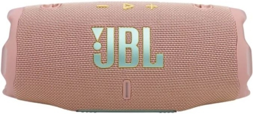 Колонка JBL Charge 6 pink