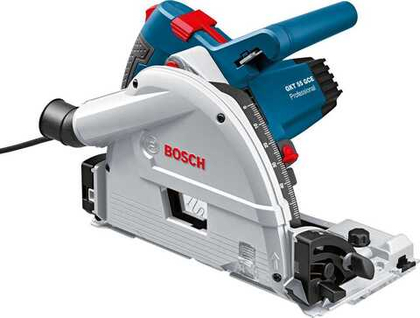 Погружная дисковая пила BOSCH GKT 55 GCE 0601675000