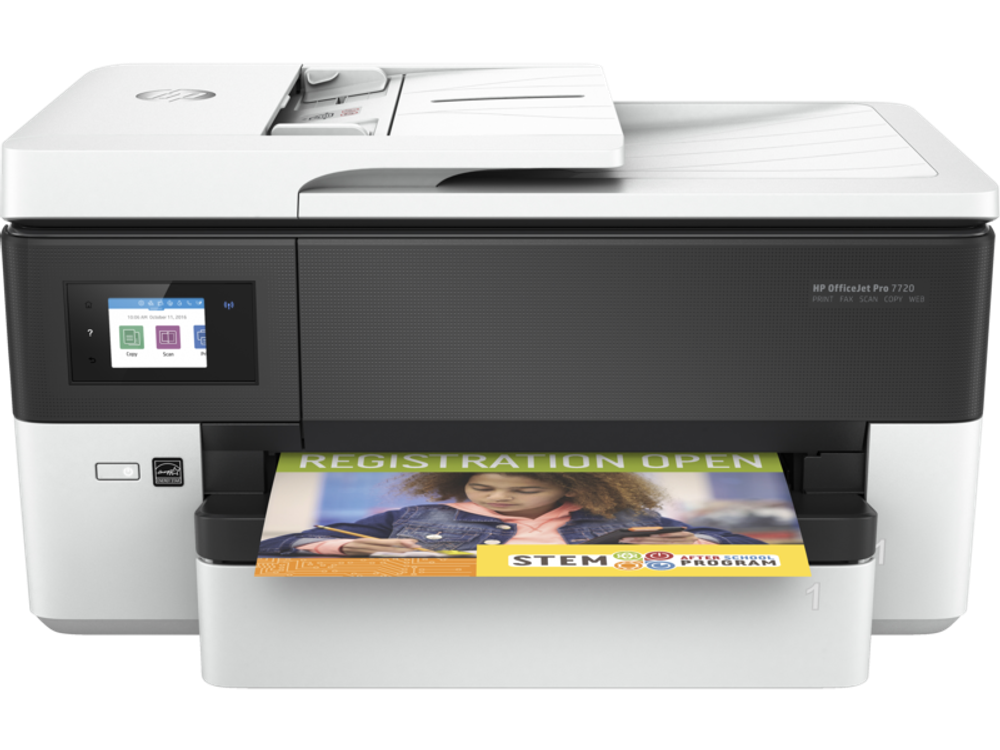 МФУ HP OfficeJet Pro 7720 Wide Format (Y0S18A)