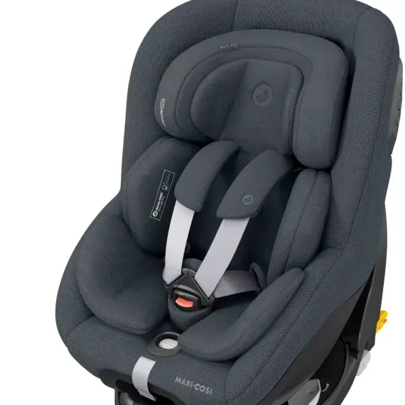 Автокресло Maxi-Cosi Mica 360 Pro i-Size Authentic Graphite