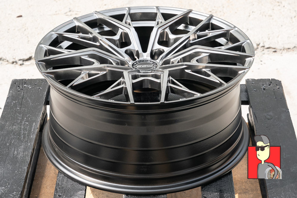 Комплект дисков RGW 046 19x8.5 et40 5x114.3