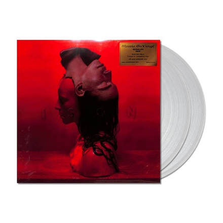 Sevdaliza ISON (Transparent)