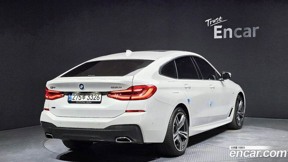 BMW 6 Series GT (G32) 630i xDrive M Sports (04.2022)