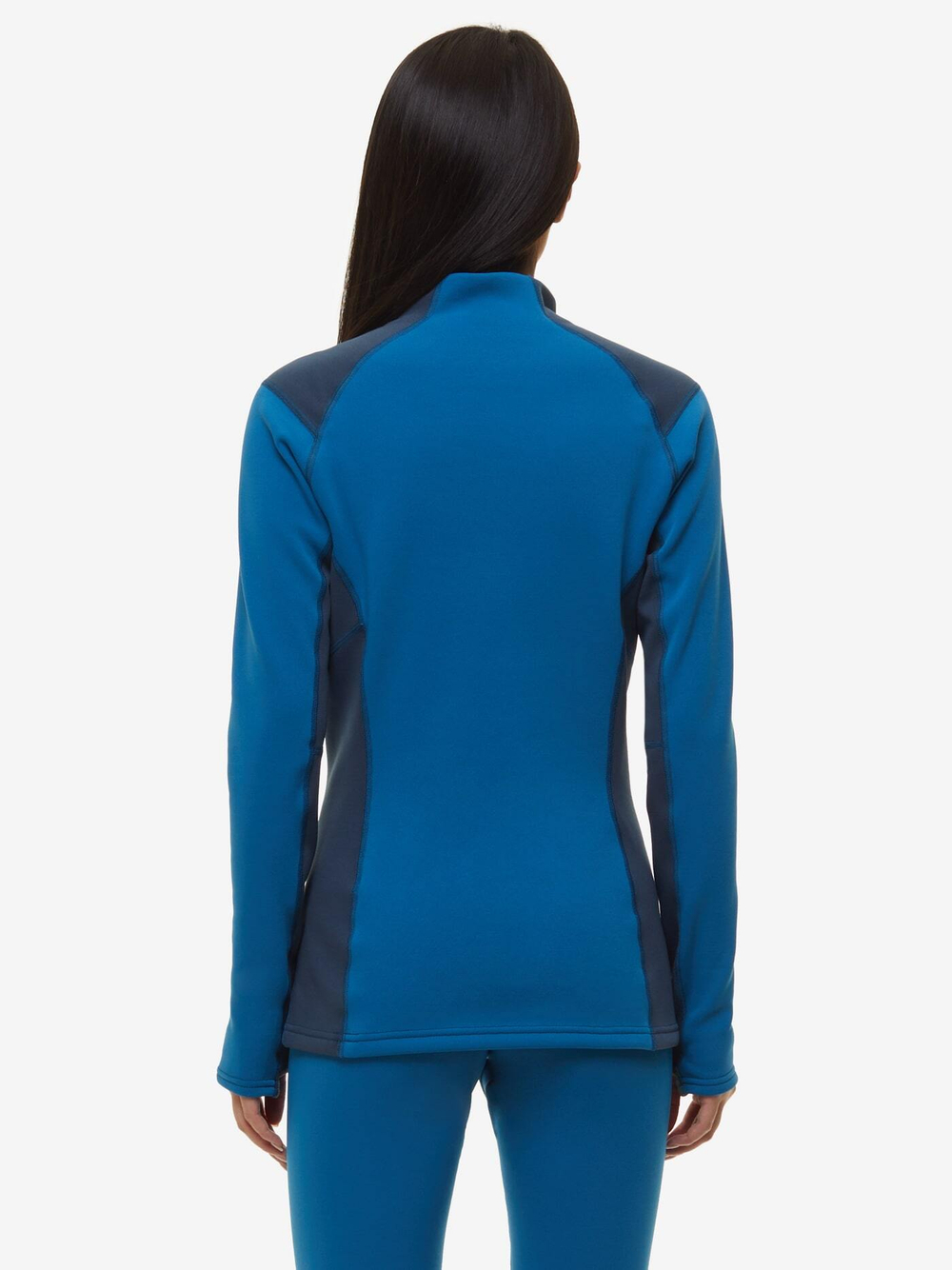 Термобельё куртка женская BASK RICHMOND LADY JKT синий
