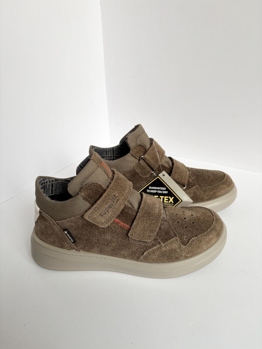 Замшевые ботинки Superfit, 32